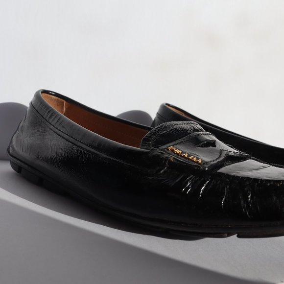 Prada moccassin **SOLD** - Picture 3 of 4